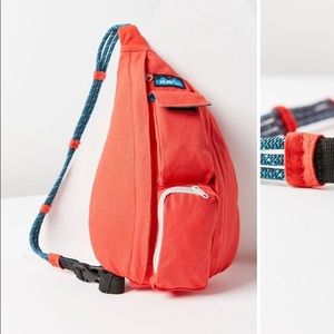 kavu uo exclusive mini rope sling bag